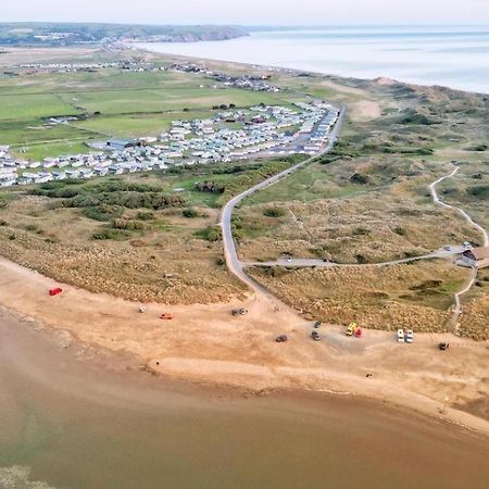 Searivers 98Lemmington By The Beach Ynyslas, Borth Ngoại thất bức ảnh