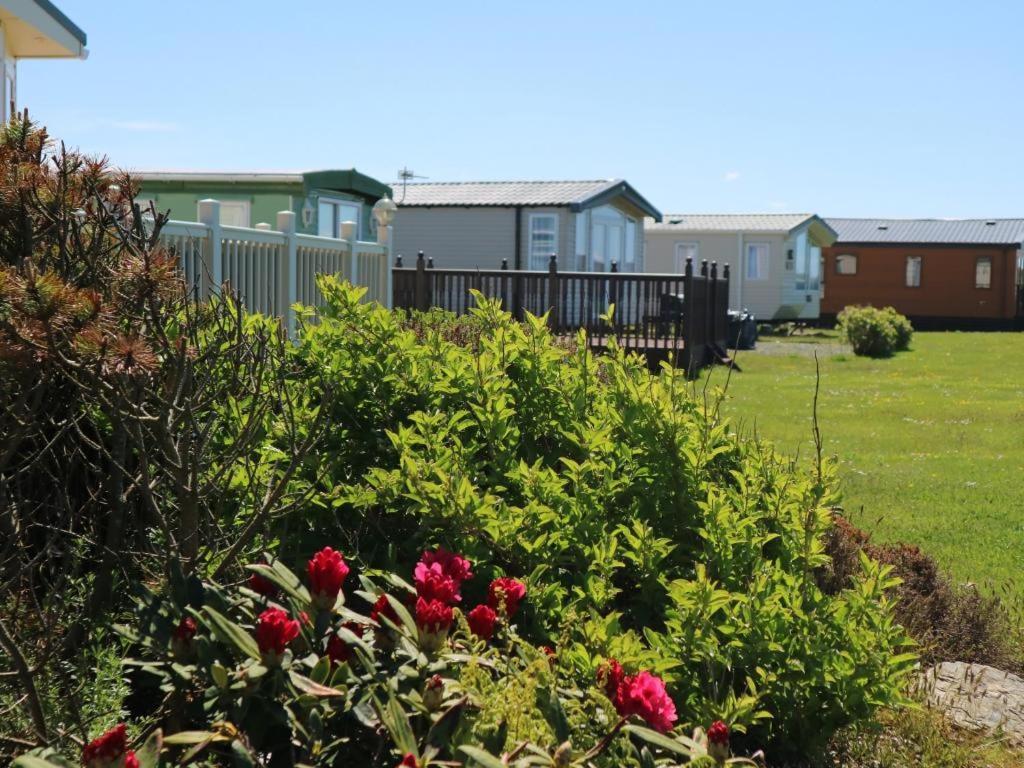 Searivers 98Lemmington By The Beach Ynyslas, Borth Ngoại thất bức ảnh