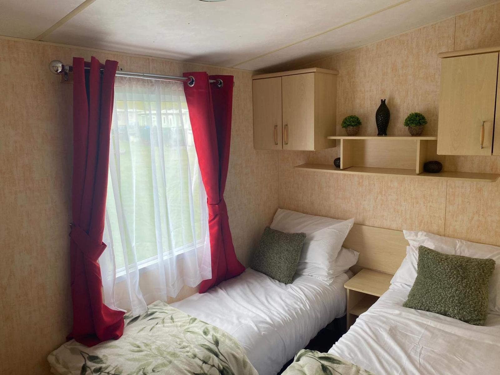 Searivers 98Lemmington By The Beach Ynyslas, Borth Ngoại thất bức ảnh